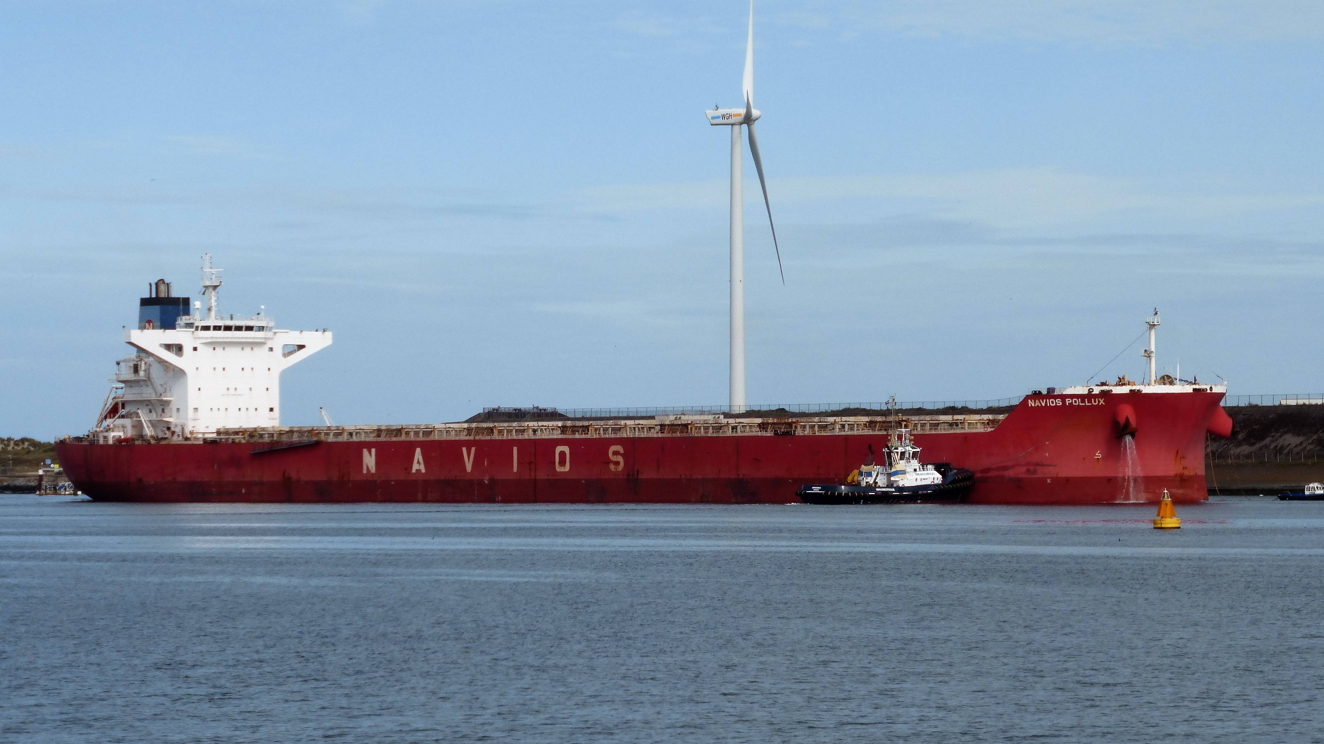 NAVIOS POLLUX